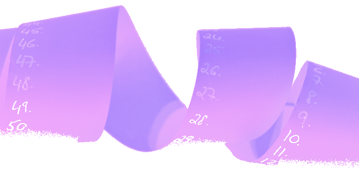 papierrolle trans lila