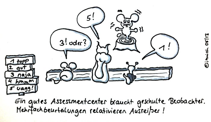 assessmentbeurteilung