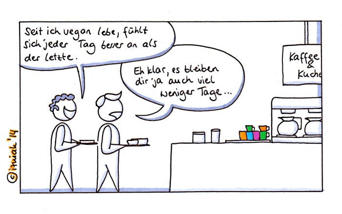 veganer und kritiker 0614