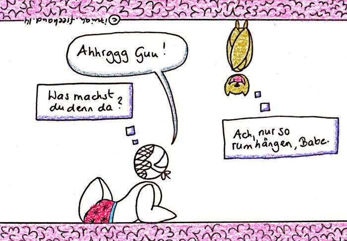 fledermaus_baby_rumhängen 0714