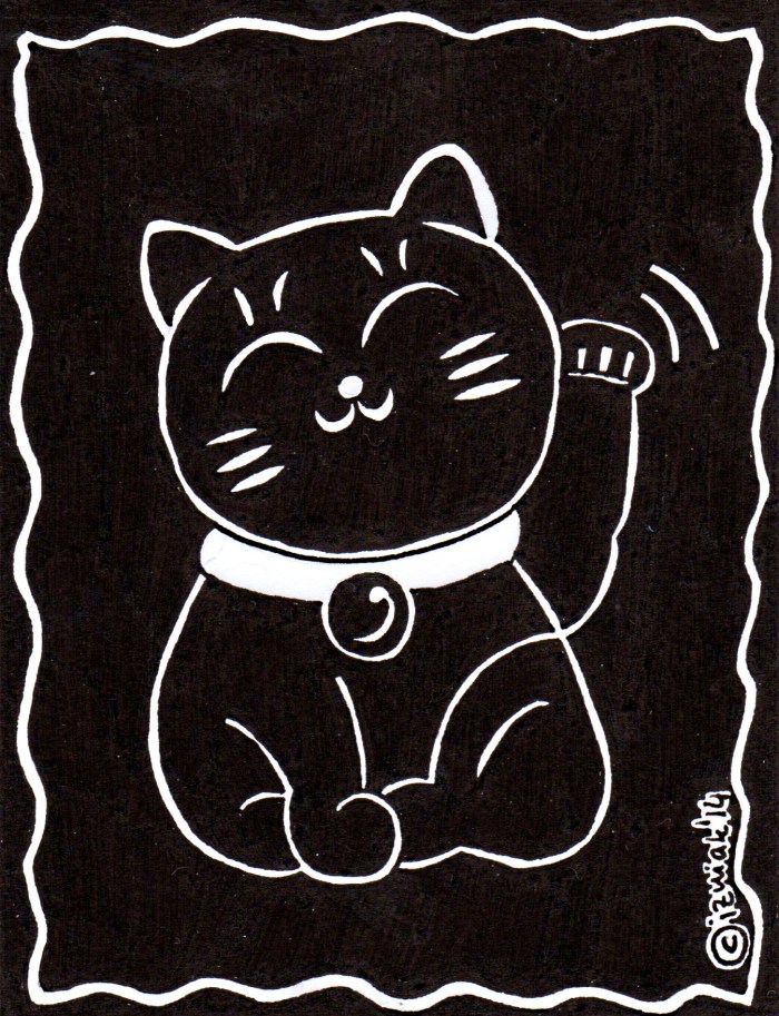 maneki neko 1214