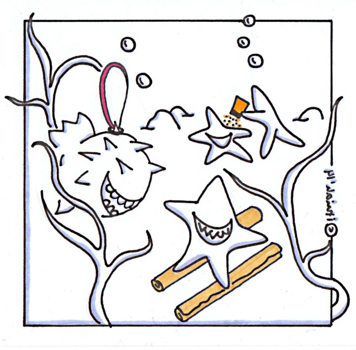 zimtstern_weihnachtskugel 1114