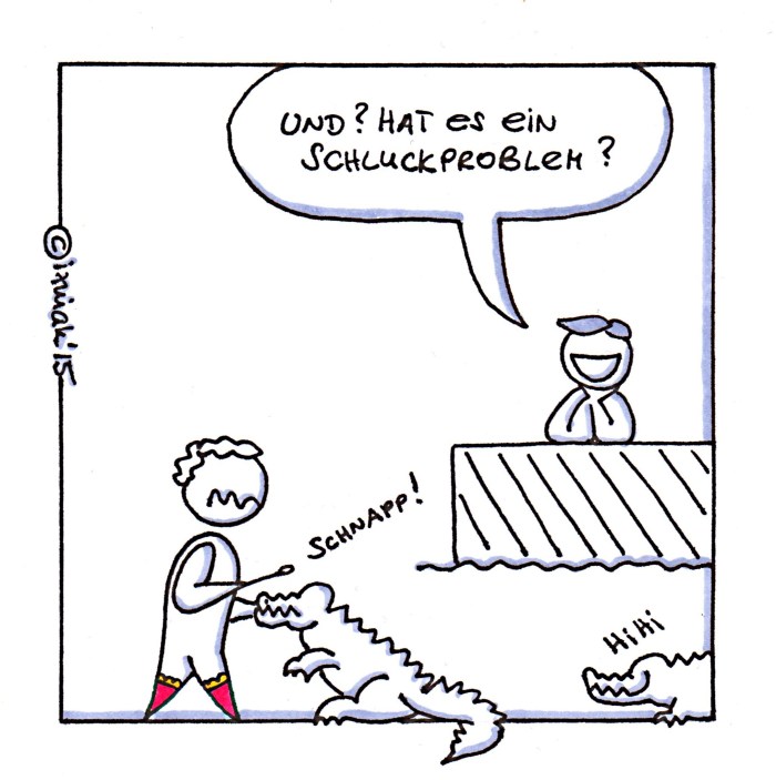 SchluckDia im Krokogehege 0115