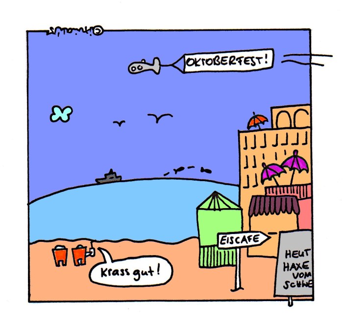 urlaubWeitWegGanzNah 1015 Mallorca