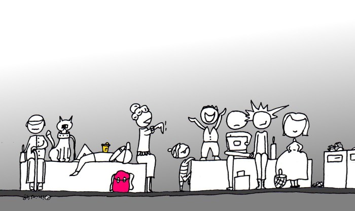 morgensBahnsteig 1118