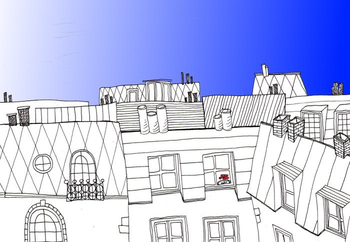 überDenDächern 0419